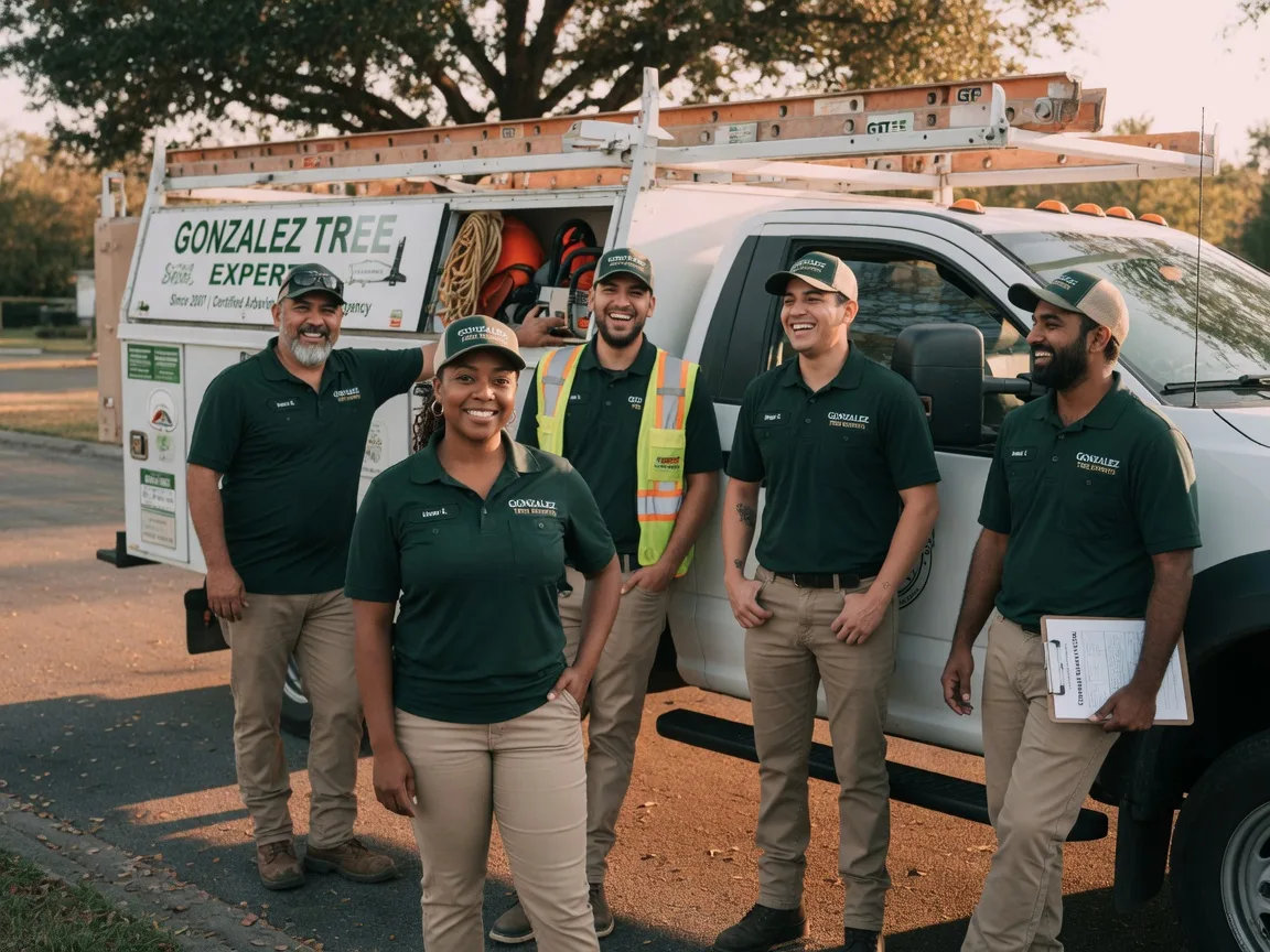 Tree Service company in Salinas, CA