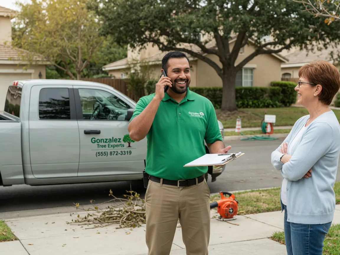 Tree Service Salinas, CA FAQs